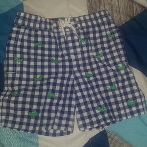 Ralph Lauren printed shorts